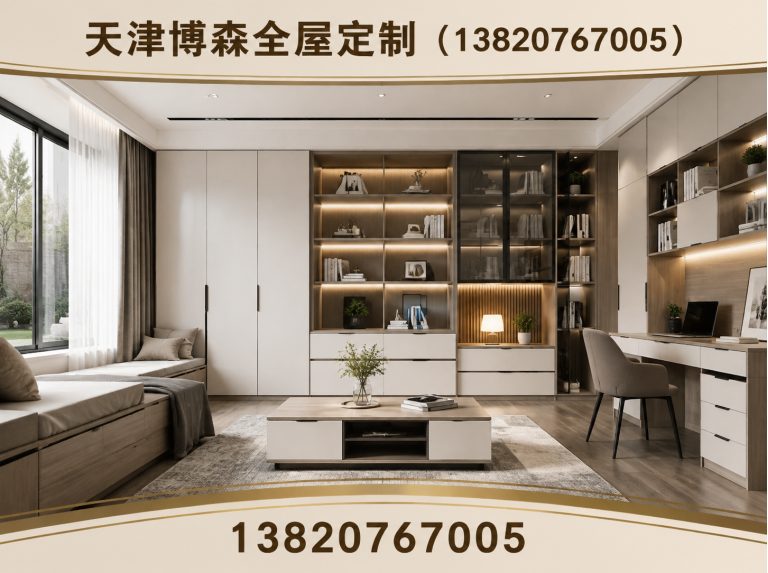 宝坻区环保定制家具展示图
