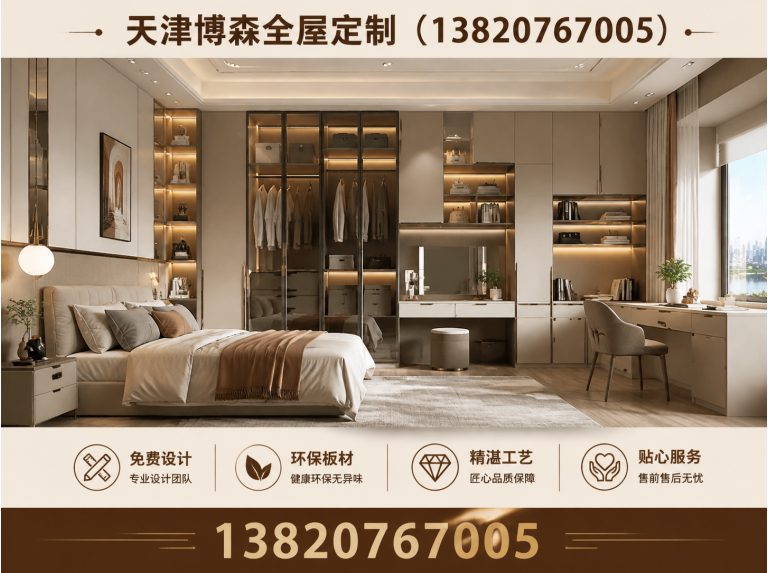 宝坻区天津定制家具展示图